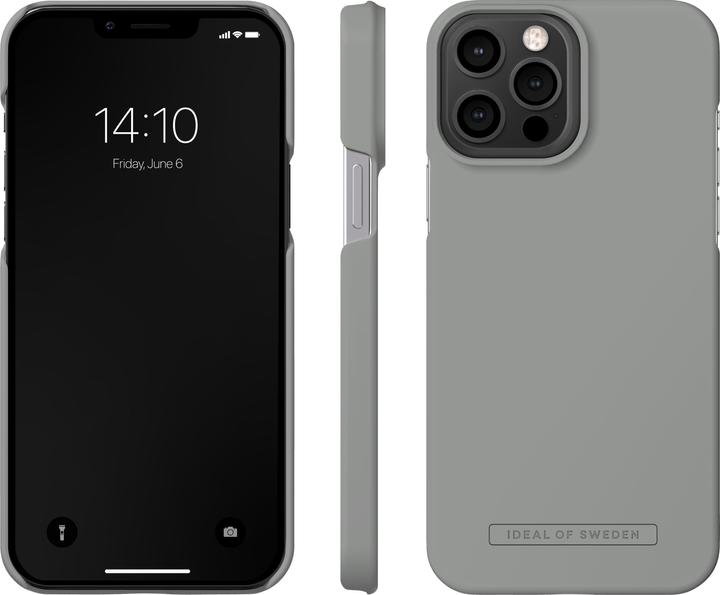 Produktbild iDeal Of Sweden Designer Hard-Cover Ash Grey (Apple iPhone 13 Pro Max)