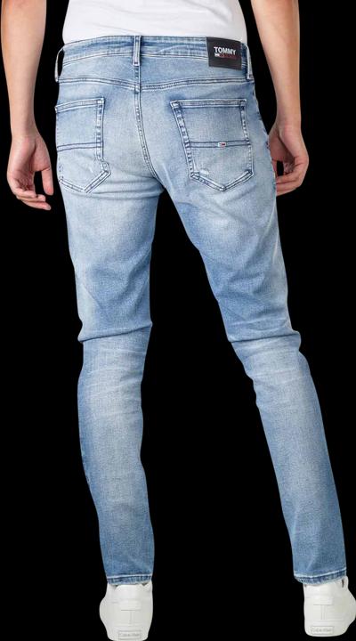 Actual product image Tommy Hilfiger Tommy Jeans Austin Slim Tapered Denim Light (W30/L34)