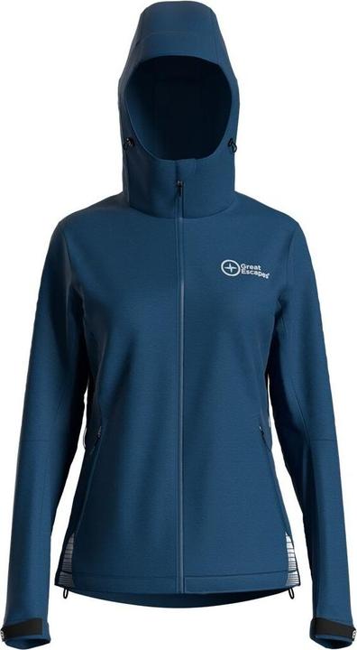 Actual product image Great Escapes ' waterproof jacket great ecape civetta (S)