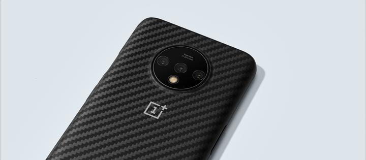 Actual product image OnePlus Protective Case (OnePlus 7T)