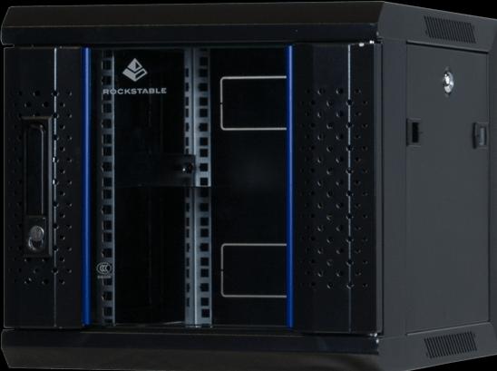 Produktbild Rockstable 10" 6 HE 370x450x370mm (10 Zoll Rack)
