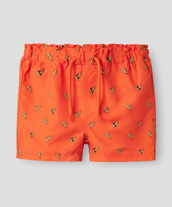 Produktbild Name it Printed Badeshorts (92)