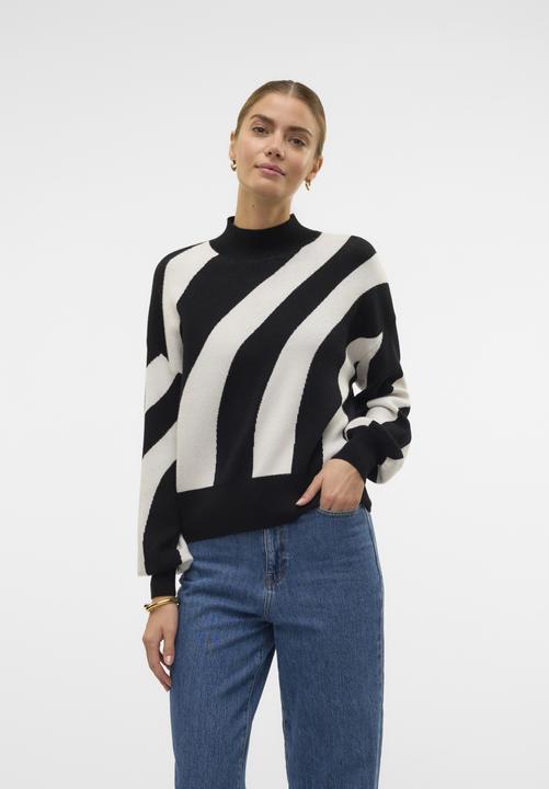 Produktbild Vero Moda VMNEWLABI Pullover Strickpullover (XS)