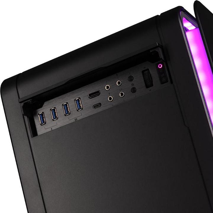 Immagine prodotto Phanteks Enthoo Elite (ATX, mATX, Mini-ITX, E-ATX)
