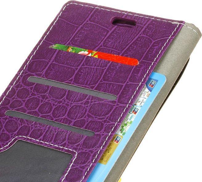 Immagine prodotto MU Classic Copertina in pelle con texture coccodrillo (3x)