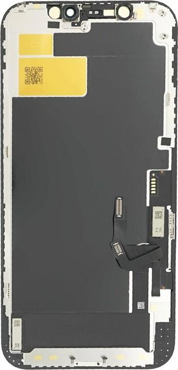 Produktbild OEM JK Premium In-Cell Display Unit for iPhone 12 / iPhone 12 Pro black (Display, iPhone 12, iPhone 12 Pro)