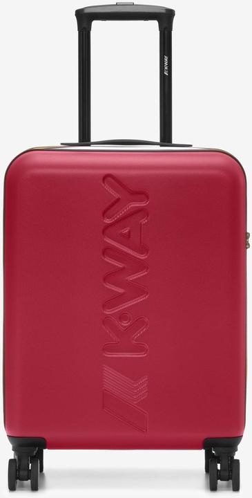 K-Way Cabin Trolley Small (44 l, Handgepäck (bis 50l))