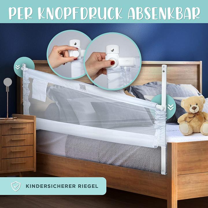Immagine prodotto Kids Supply Binario del letto (180 cm)