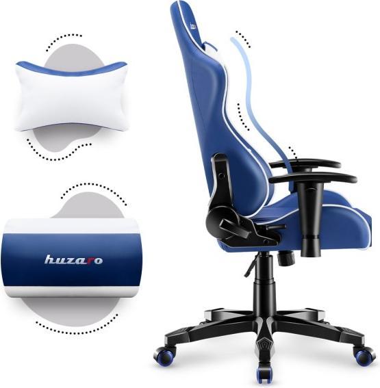 Produktbild Huzaro Gaming chair for children Ranger 6.0 Gaming Chair, Blue