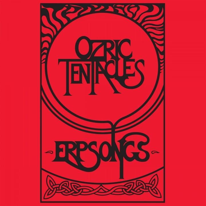 Actual product image Ozric Tentacles:Erpsongs,CD (Ozric Tentacles, 2022)