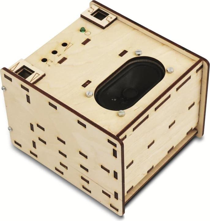 Produktbild Pollin Electronic Bausatz Optisches Theremin V1.0