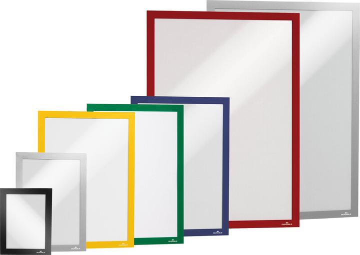 Produktbild Durable Duraframe, selbstklebend