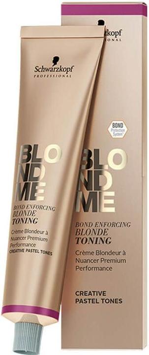 Produktbild Schwarzkopf Professional BlondMe Deep Toning Deep Chesnut (Chestnut)