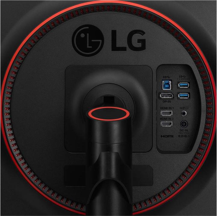 Image du produit LG UltraGear 34GK950F-B (3440 x 1440 pixels, 34")