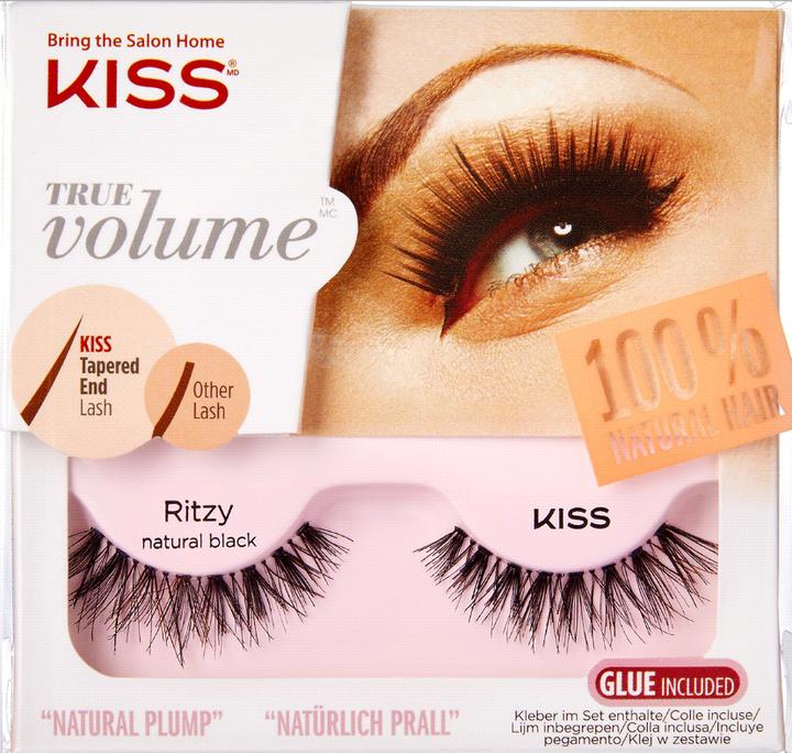 KISS True Volume Lash - Ritzy (Künstliche Wimpern)