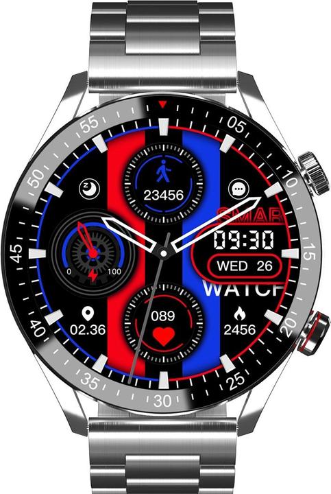 Actual product image Gravity GT4-3 Herren-Smartwatch
