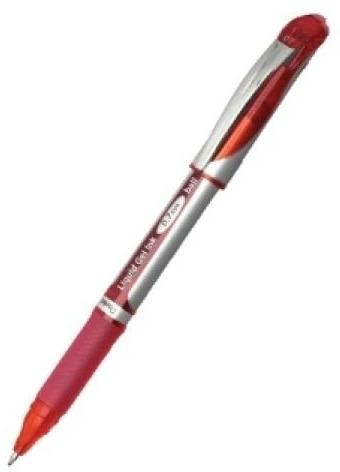 Image du produit Pentel EnerGel liquide (Argent, Rouge, 1 x)