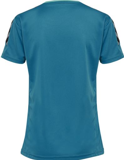 Immagine prodotto hummel Authentic Poly Jersey Donna S/S (XS)