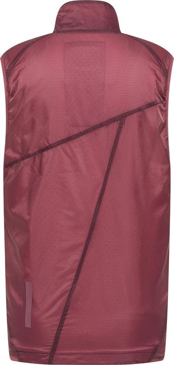 Actual product image Witeblaze DURGA Ladies vest w. lining,d dark pink L (L)