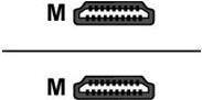 Produktbild Sharkoon HDMI (Typ A) — HDMI (Typ A) (5 m, HDMI)