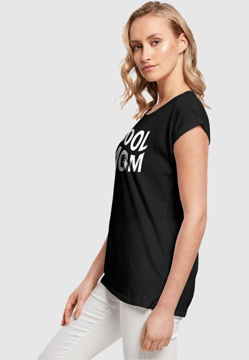 Immagine prodotto Merchcode Maglietta da donna per la festa della mamma - Cool mum - 115155 (XL)