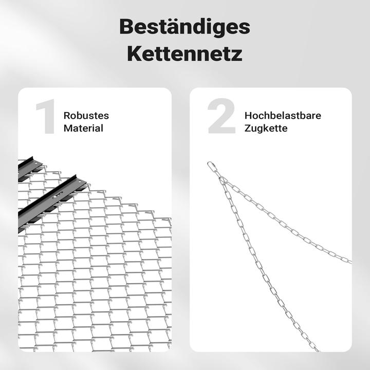 Produktbild Wiltec Wiesenegge 155x123,5cm Schleppegge Wiesenschleppe Rasentraktor Feldegge (Rasentraktor, Traktorzubehör)
