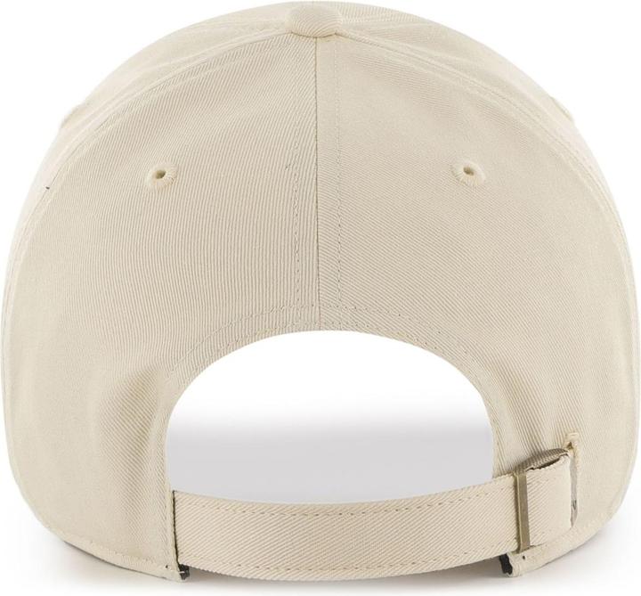 Actual product image 47 Brand Relaxed Fit Cap - Clean Up Retro La Dodgers Natural