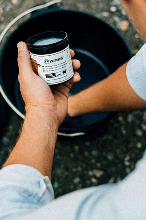 Actual product image Petromax Care paste