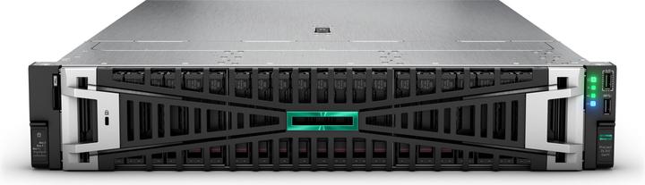 HPE ProLiant DL345 Gen11 AMD EPYC 9124 3,0GHz 16c 64GB-R 8SFF MR416i-p 2x480GB SATA SSD 2x1000W RPS (Amd Epyc 9124, 64 GB, Rack Server)