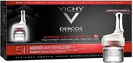 Immagine prodotto Vichy Dercos Aminexil Clinico 5 (72 ml)