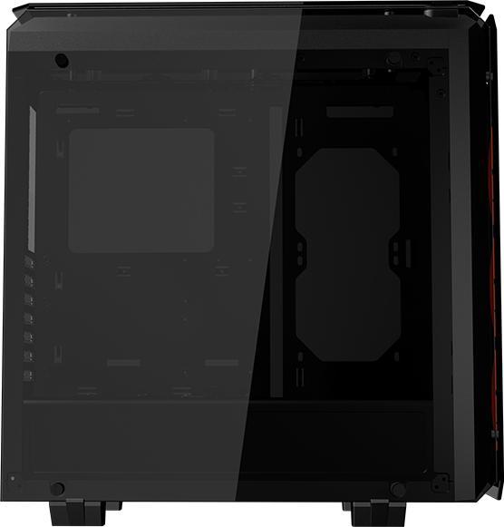 Immagine prodotto Compucase Cougar Puritas RGB - Tower - ATX - senza alimentatore (ATX, mATX, Mini-ITX)