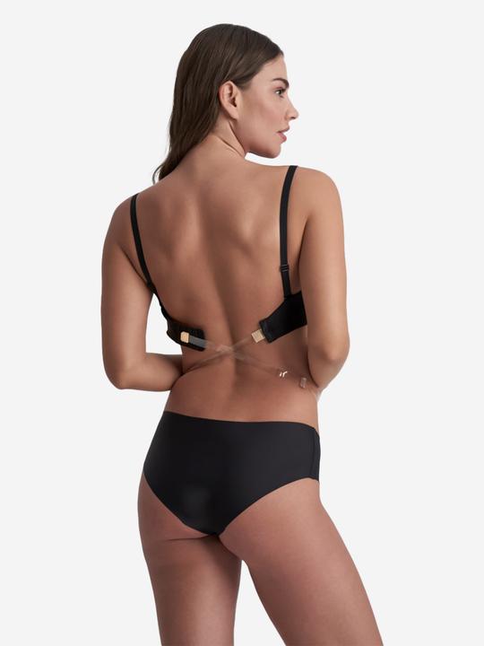Actual product image Bye Bra Low Back Strap (Single pack, One size)