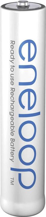 Actual product image Panasonic Eneloop (8 pcs., AAA, 800 mAh)