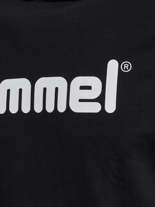 Immagine prodotto hummel Maglia uomo con cappuccio in cotone con logo e cappuccio (XL)