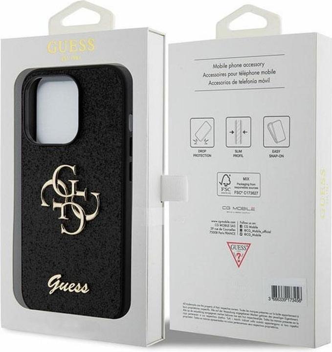 Immagine prodotto Guess Hard Case (Apple iPhone 15 Pro)