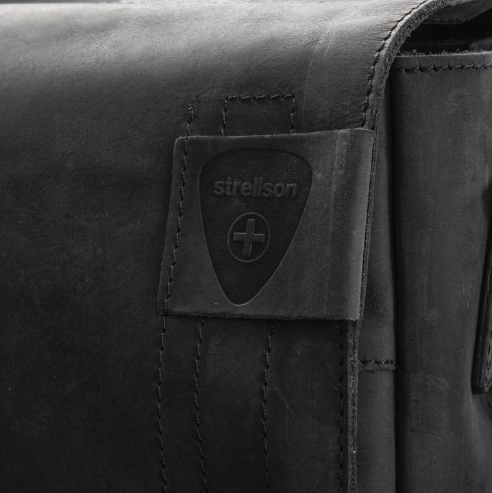 Actual product image Strellson BriefBag MHF richmond jim (14.57")