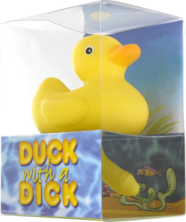 Actual product image Spencer & Fleetwood Duck With A Dick (Dice games)