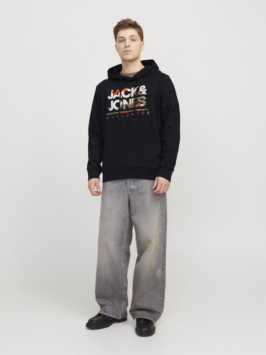 Immagine prodotto Jack & Jones Logo Kapuzenpullover Kapuzenpullover (S)
