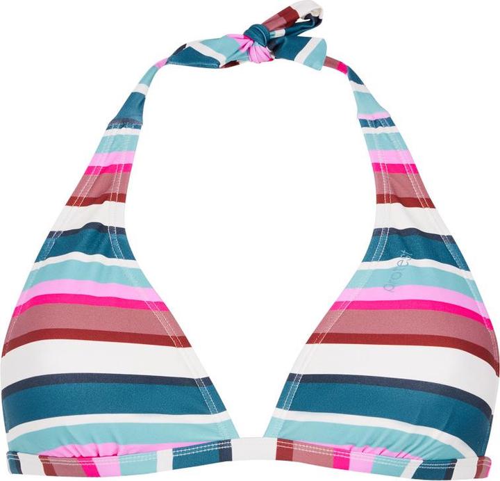 Protest Women's Mixjaneiro 24 Halter Bikini Top B&C-Cup