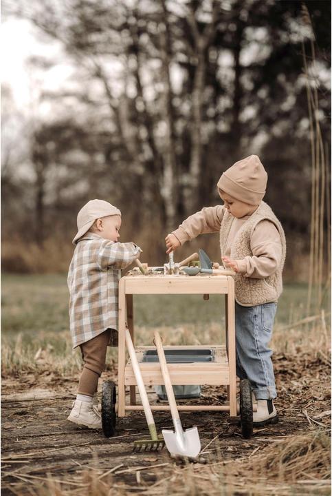 Produktbild small foot Gartenwerkzeug-Set