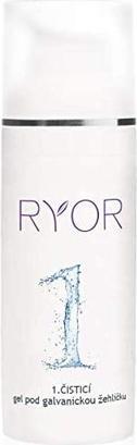 Ryor Professional Skincare 1. - Cleansing gel under galvanic iron - 50ml (Gel, 50 ml)