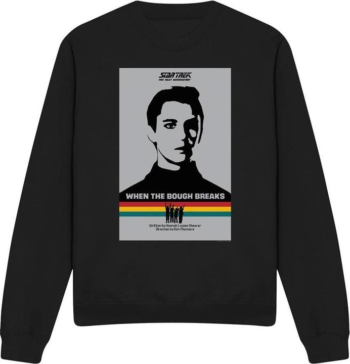 The Next Generation Season 1 Episode 17 Sweatshirt