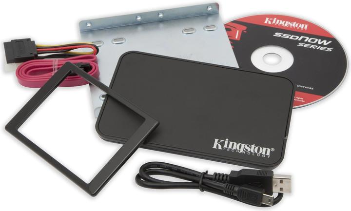 Immagine prodotto Kingston Kit di installazione SSD (2.5")
