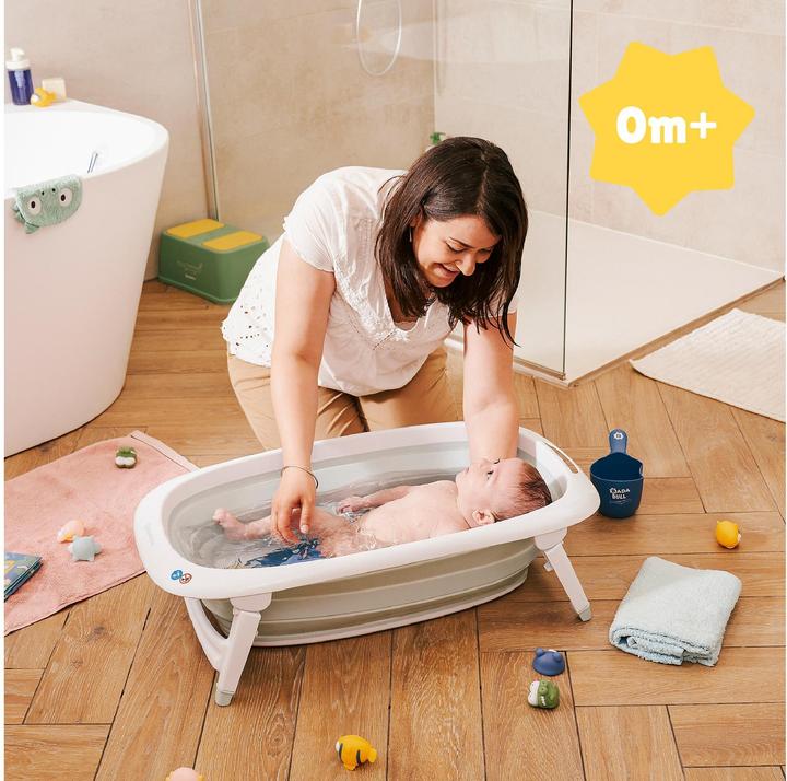 Produktbild Badabulle Faltbare Babybadewanne