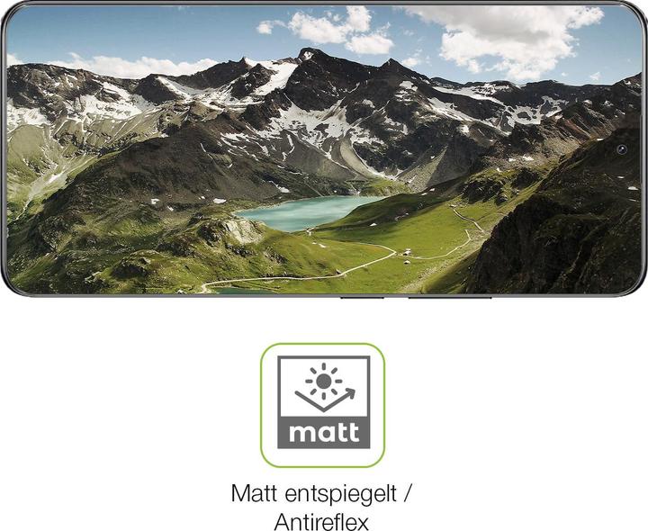 Produktbild Dipos Full Cover Schutzfolie Matt (1 Stück, Xiaomi Poco F7 Ultra)