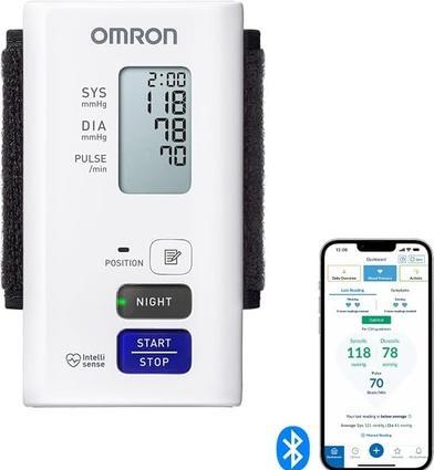 Immagine prodotto Omron Vista notturna (Sfigmomanometro per braccio)