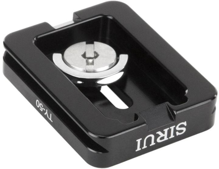 Produktbild Sirui Ty-50 (Stativ Schnellwechselplatte)