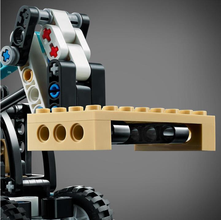 Image du produit LEGO Chariot télescopique (42133, LEGO Technic)