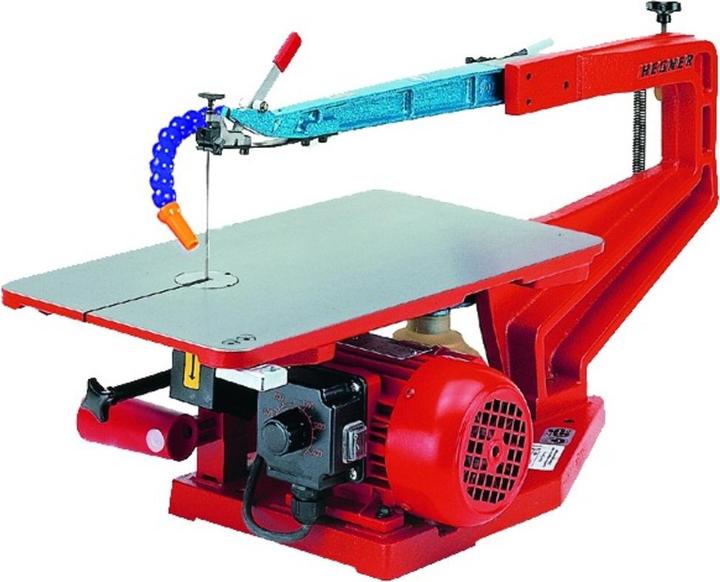 Hegner Decoupiersäge MULTICUT - QUICK
