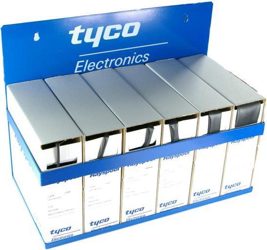 Actual product image Raychem Schrumpfschlauch, Sortiment 2:1 6Stück (6 x)